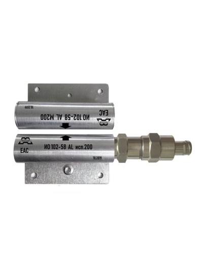 ИО 102-58 AL исп.200 М100 TG-3/4. Извещатель охранный точечный магнитоконтактный. Магнито-Контакт в Миассе