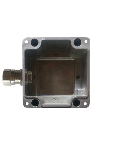 МКС Мороз, 1МВ, IP66/IP68. Коробка коммутационная металлическая. Магнито-Контакт в Миассе