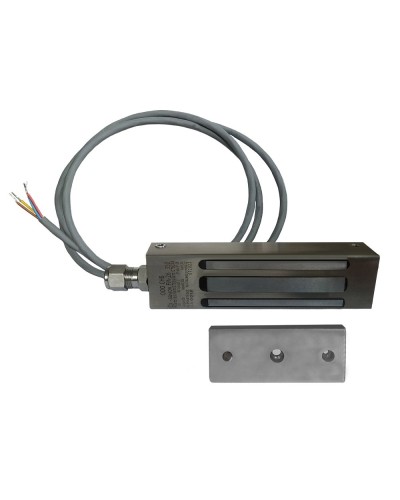 Ex-замок FM-26 250 24В Т1/2 (без датчика положения). Электромагнитный замок взрывозащищенный. Магнито-Контакт в Миассе