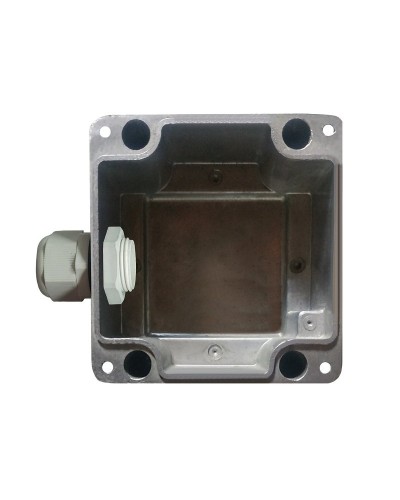 МКС Мороз, 1В, IP66/IP68. Коробка коммутационная металлическая. Магнито-Контакт в Миассе