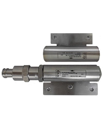 Ex ИО 102 МК Al исп.300 М200 TG-3/4. Извещатель охранный точечный магнитоконтактный взрывозащищенный. Магнито-Контакт в Миассе