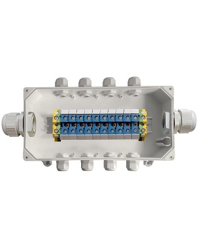 КСГК-2 IP66 Аякс. Коробка соединительная для греющего кабеля. Магнито-Контакт в Миассе