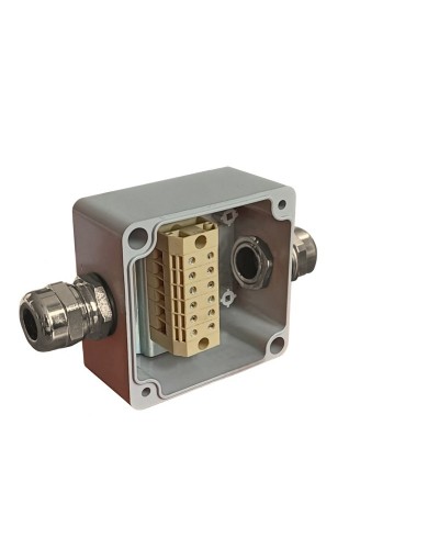 G366 А МВ К Аякс IP66/IP65. Коробка пылевлагонепроницаемая. Магнито-Контакт в Миассе