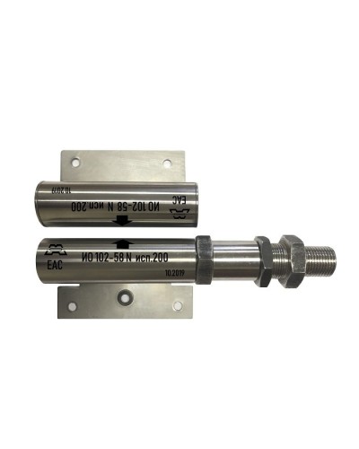ИО 102-58 N исп.200 М200 TG-1/2. Извещатель охранный точечный магнитоконтактный. Магнито-Контакт в Миассе