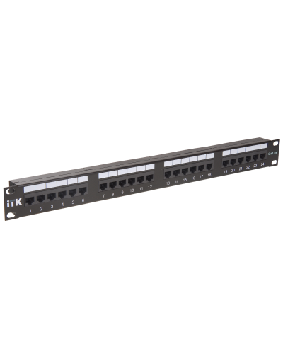 PP24-1UC5EF-K05-G. Патч-панель 19. GENERICA в Миассе