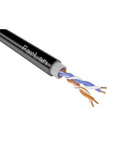 ParLan U/UTP Cat5e PVC/PE 2х2х0,52. Кабель «витая пара» (LAN) для структурированных систем связи. Паритет в Миассе