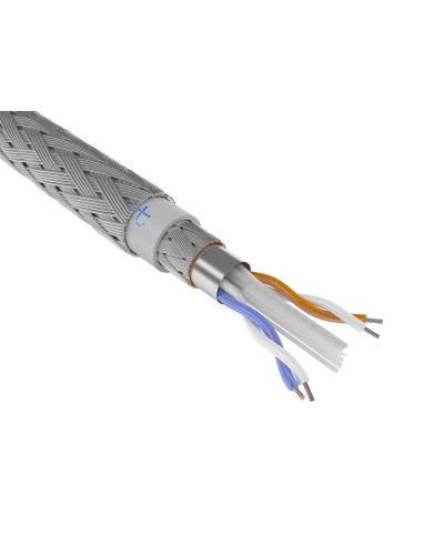 КИС-ВКнг(А)-LS 4х2х0,78мм. Кабели для промышленного интерфейса RS-485 одиночной прокладки. Паритет в Миассе