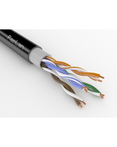 ParLan U/UTP Cat5e PVC/PE 2х2х0,52 (305м). Кабель «витая пара» (LAN) для структурированных систем связи. Паритет в Миассе