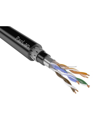 ParLan ARM PS F/UTP Cat5е 4х2х0,52 ZH нг(А)-HF. Кабель «витая пара» (LAN) для структурированных систем связи. Паритет в Миассе