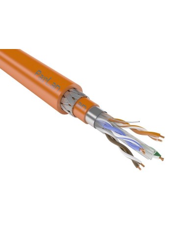 ParLan ARM PS F/UTP Cat6 4х2х0,57 ZH нг(А)-HF. Кабель «витая пара» (Cat6)(LAN) для структурированных систем связи. Паритет в Миассе