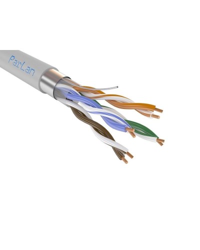 ParLan Patch F/UTP Cat5e PVC 4х2х0,60 (101042). Кабель «витая пара» (LAN) для структурированных систем связи. Паритет в Миассе