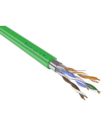 ParLan F/UTP Cat5e PVCLS нг(А)-FRLSLTx 2х2х0,52. Кабель «витая пара» (LAN) для структурированных систем связи. Паритет в Миассе