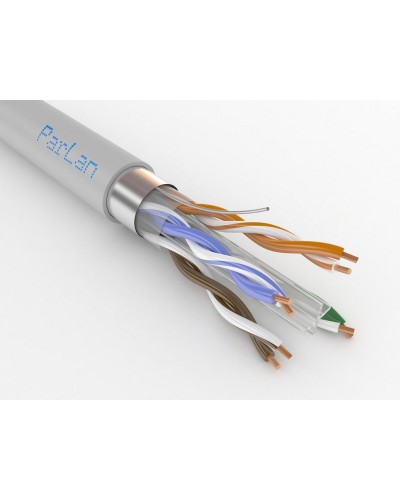 ParLan F/UTP Cat6 PVC 4х2х0,57. Кабель «витая пара» (Cat6)(LAN) для структурированных систем связи. Паритет в Миассе