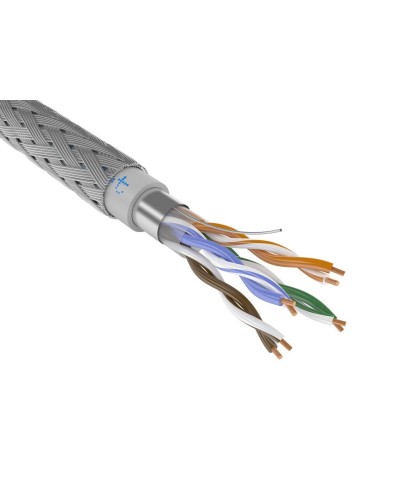 ParLan ARM F/UTP Cat5е 4х2х0,52 PVC. Кабель «витая пара» (LAN) для структурированных систем связи. Паритет в Миассе