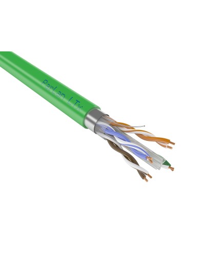 ParLan F/UTP Cat6 PVCLS нг(А)-LSLTx 4х2х0,57. Кабель «витая пара» (Cat6)(LAN) для структурированных систем связи. Паритет в Миассе