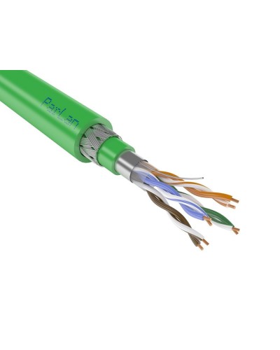 ParLan ARM PS F/UTP Cat5e PVCLS нг(А)-FRLSLTx 2х2х0,52. Кабель «витая пара» (LAN) для структурированных систем связи. Паритет в Миассе