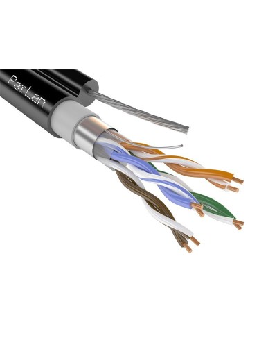 ParLan F/UTP Cat5e PVC/PEtr 2х2х0,52 (100015). Кабель «витая пара» (LAN) для структурированных систем связи. Паритет в Миассе