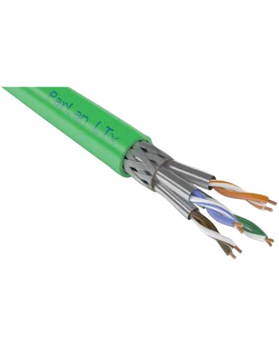 ParLan S/FTP Cat6А PVCLS нг(A)-LSLTx 4х2х0,57. Кабель «витая пара» (Cat6)(LAN) для структурированных систем связи. Паритет в Миассе
