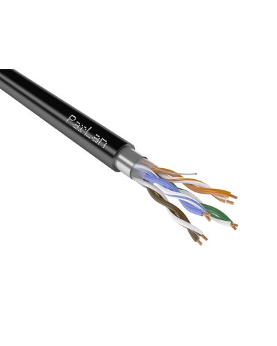 ParLan F/UTP Cat5e PE 4х2х0,52 100м. Кабель «витая пара» (LAN) для структурированных систем связи. Паритет в Миассе