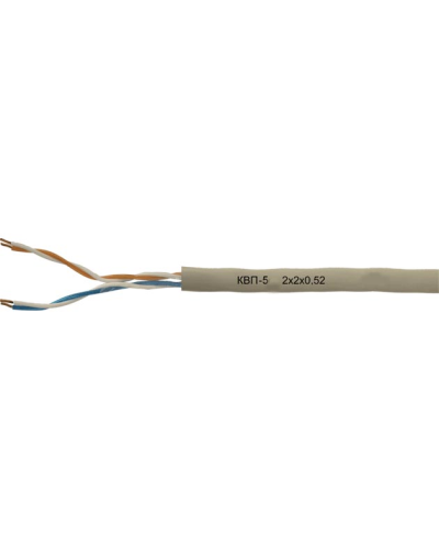 ParLan U/UTP Cat5e PVC 2х2х0,52. Кабель «витая пара» (LAN) для структурированных систем связи. Паритет в Миассе