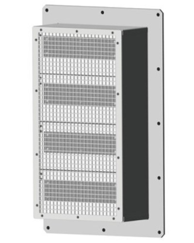 Декоративная решетка для КСИД 600/450Д. Решетка декоративная. Пожтехника в Миассе