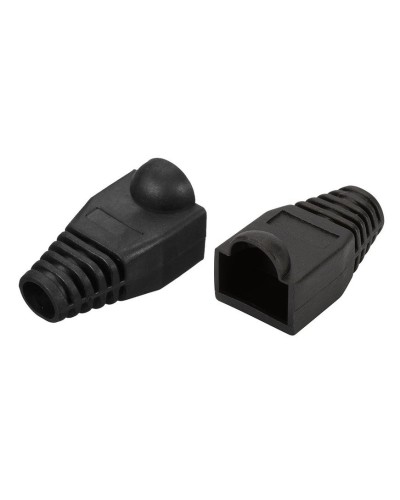 RJ-45-cap (черный). Изолирующий колпачок. Прочие зарубежные в Миассе