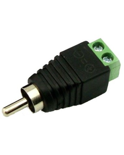 RCA (штекер) с клеммной колодкой. Разъем RCA. Прочие зарубежные в Миассе