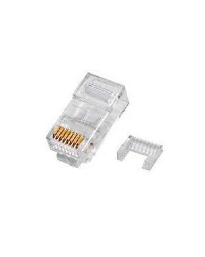 RJ-45 (8P8C) Cat.6, со вставкой. Разъем RJ-45 (8P8C). Прочие зарубежные в Миассе