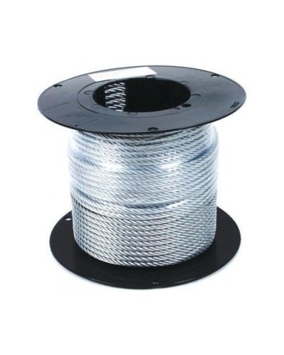 Трос стальной DIN 3060 (6х19) М 12 (50м): Трос стальной в Миассе