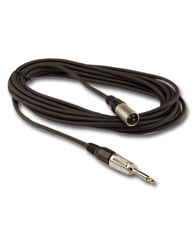 Jack(ш)-XLR (ш)/10. Корд микрофонный, Jack-XLR. Прочие зарубежные в Миассе