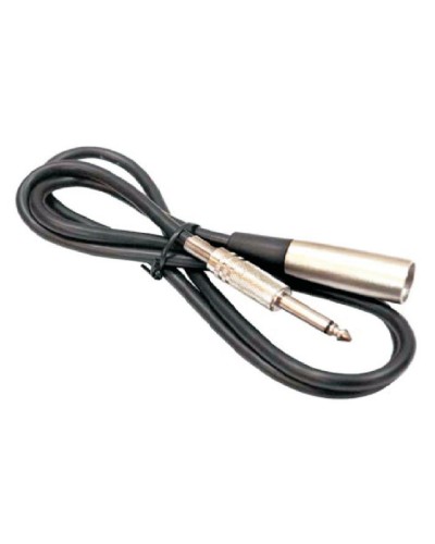 Jack(ш)-XLR (ш)/1,5. Корд микрофонный, Jack-XLR. Прочие зарубежные в Миассе