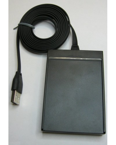 CP-KCY-USB. Считыватель бесконтактный для proxi-карт и брелоков. Прокс в Миассе