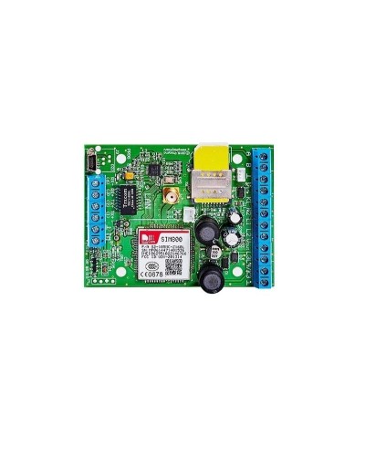 S400L-2GSM-KL-B Нано LAN клеммники. Устройство оконечное объектовое приемно-контрольное c GSM и LAN коммуникаторами. Проксима в Миассе