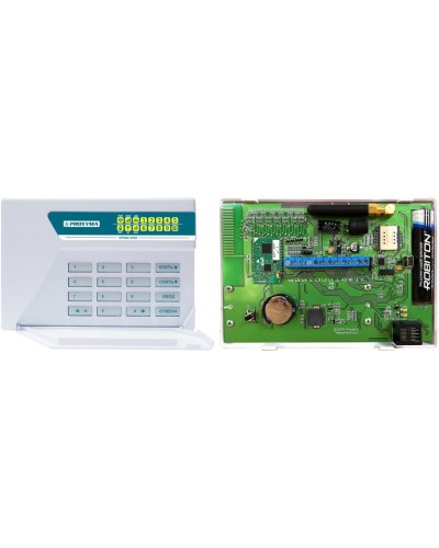 W500AWL Optima. Объектовый прибор с встроенными GSM, Wi-Fi, РПП Астра РИ-М. Проксима в Миассе