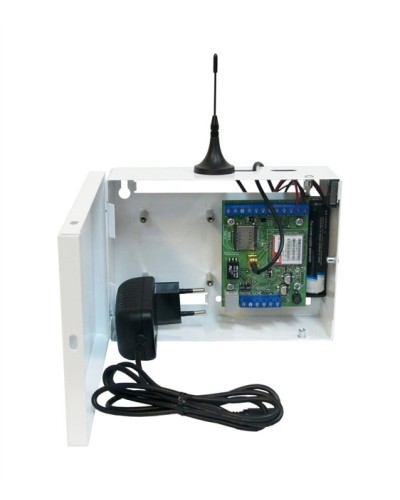 S400-2GSM-BK12-W-li Нано. Устройство оконечное объектовое приемно-контрольное c GSM коммуникатором. Проксима в Миассе