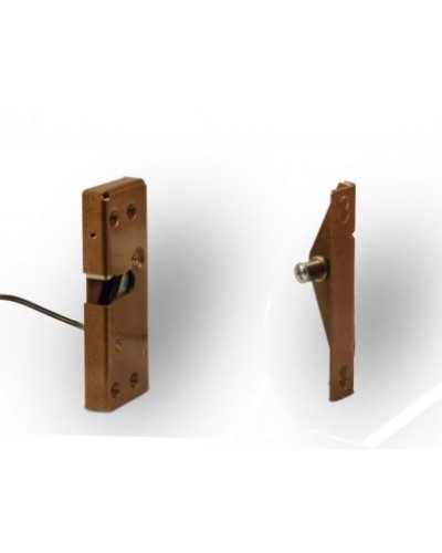Promix-SM306.10 brown (Шериф-6 НЗ-К). Замок электромеханический. Промикс в Миассе