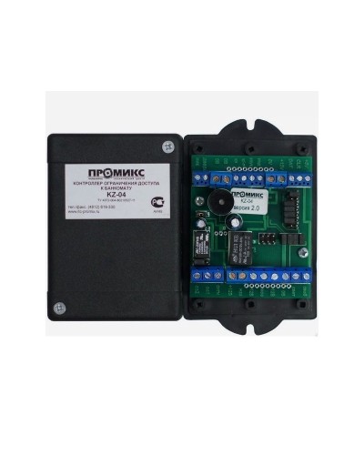 Promix-CS.PD.01 (KZ-04). Контроллер управления доступом. Промикс в Миассе