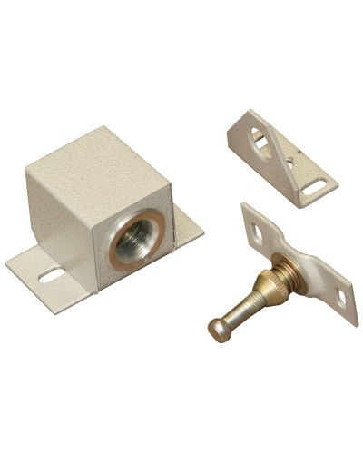 Promix-SM102.11 silver  (Шериф-2 лайт НЗ-С 24В). Замок электромеханический. Промикс в Миассе