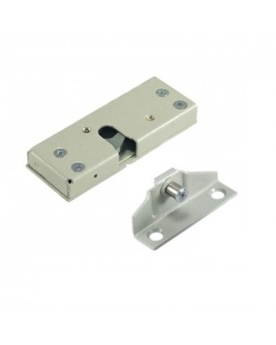 Promix-SM306.00 silver (Шериф-6 НО-С). Замок электромеханический. Промикс в Миассе