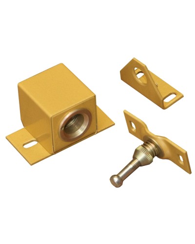 Promix-SM102.00 gold (Шериф-2 лайт НО-З). Замок электромеханический. Промикс в Миассе