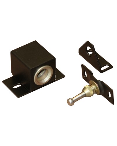 Promix-SM102.01 black (Шериф-2 лайт НО-Ч 24В). Замок электромеханический. Промикс в Миассе