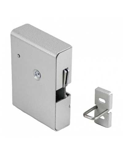 Promix-SM308.10.1 silver (Шериф-8НЗ-С). Замок электромеханический. Промикс в Миассе