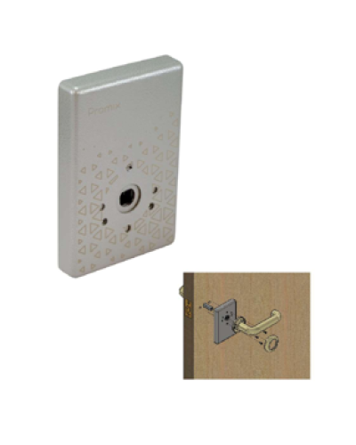 Promix-SM504.10-CCW white. Замок электромеханический. Промикс в Миассе