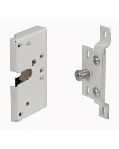 Promix-SM305.10 white (Шериф-5 НЗ-Б). Замок электромеханический накладной. Промикс в Миассе