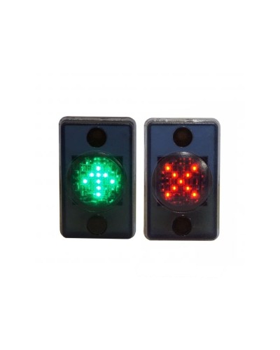 Promix-VI.LED.01 (MNEMO-KZ). Светодиодная мнемосхема. Промикс в Миассе