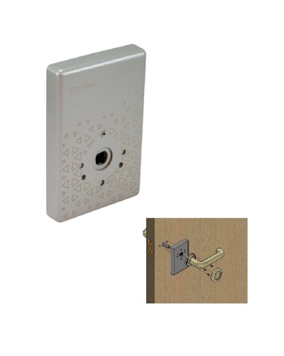Promix-SM503.01 gold. Замок электромеханический. Промикс в Миассе