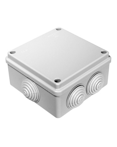 Коробка IP55 100х100х50 (40-0300). Коробка коммутационная. Промрукав в Миассе