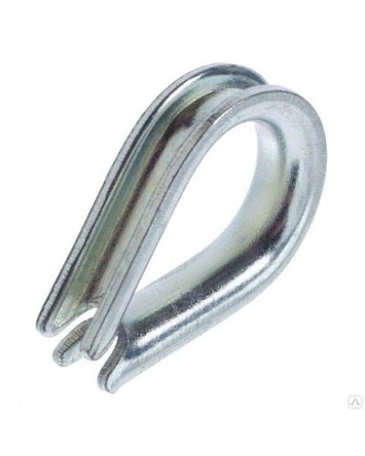 Коуш D4мм (PR08.3895). Коуш. Промрукав в Миассе