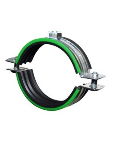 Хомут трубный 1/2” (20-24мм) М8 (PR08.3801). Хомут трубный. Промрукав в Миассе