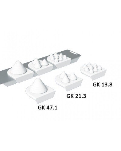 GK 13.8 (25шт). Ввод кабельный. ПРОВЕНТО в Миассе